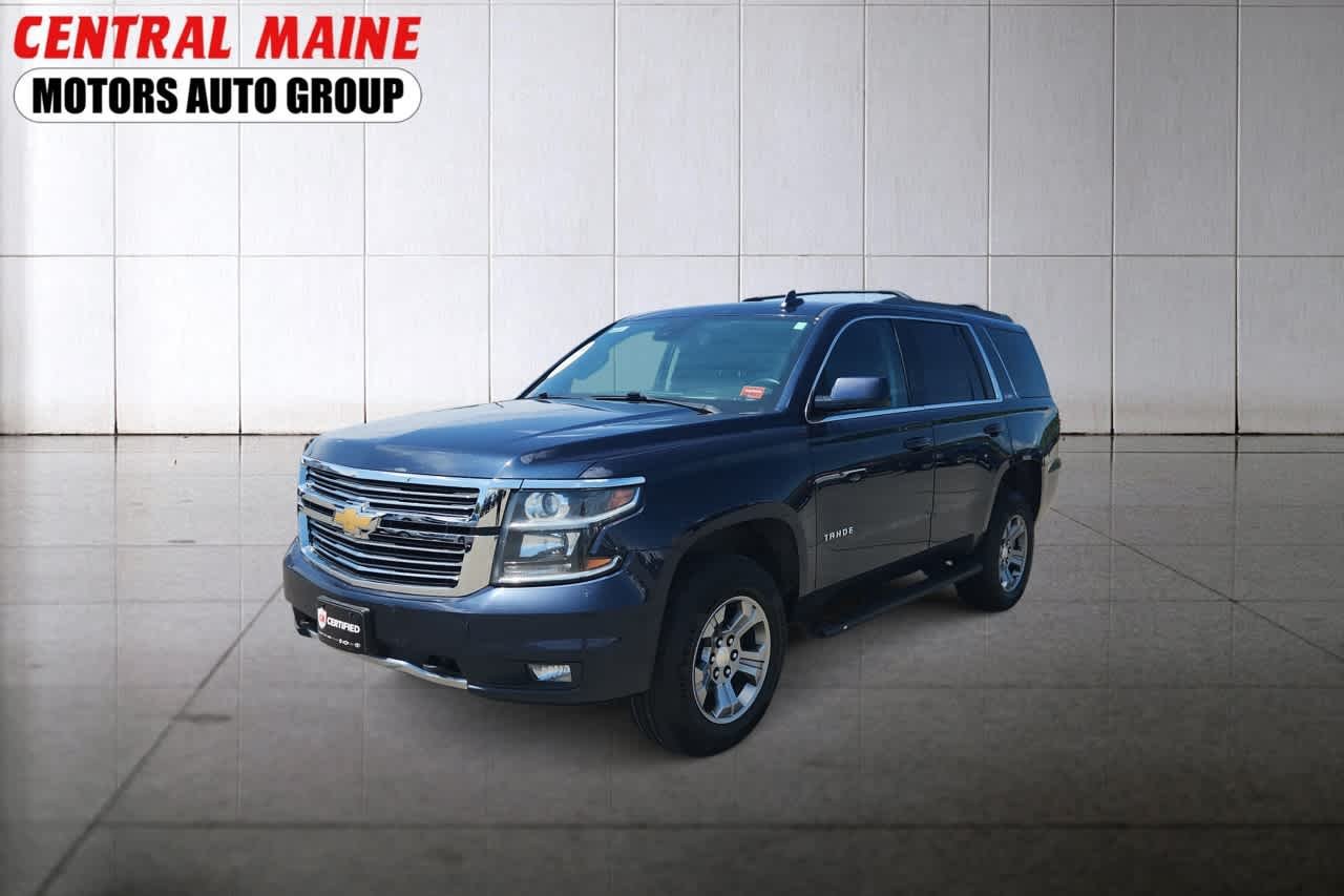 2020 Chevrolet Tahoe LT