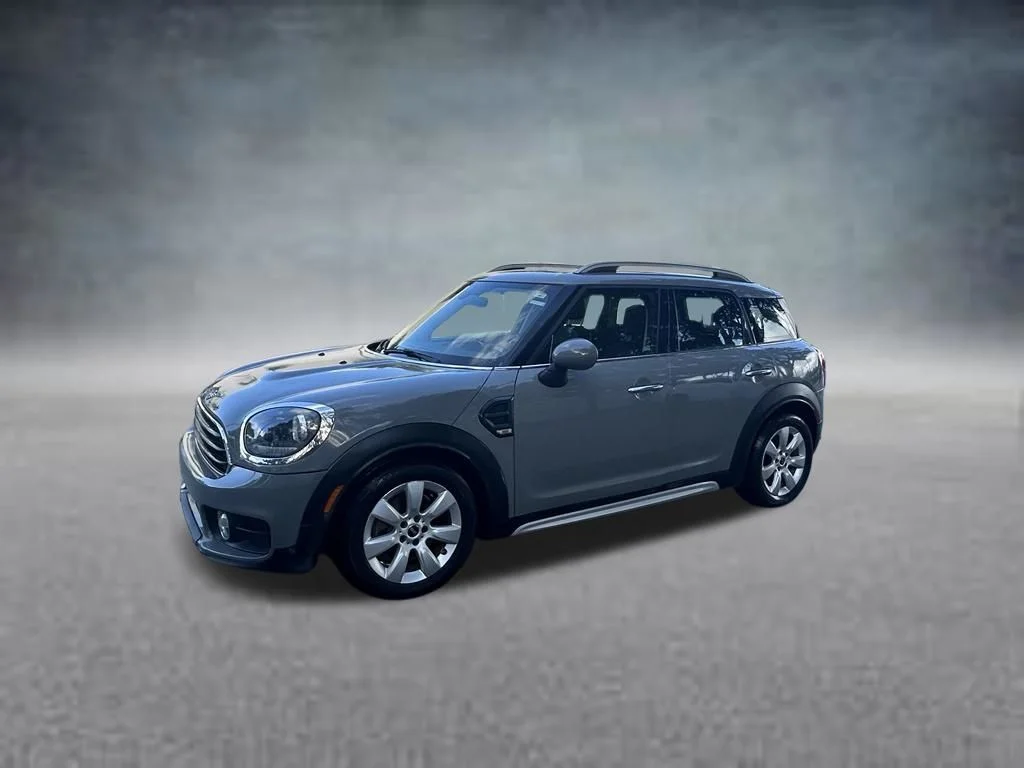Used 2019 Gray MINI  image 3