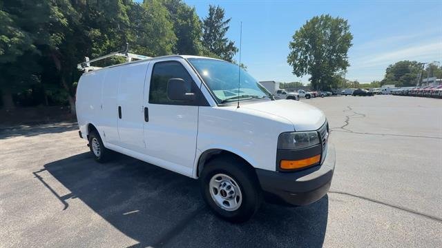2021 GMC Savana Cargo Work Van - Photo 62