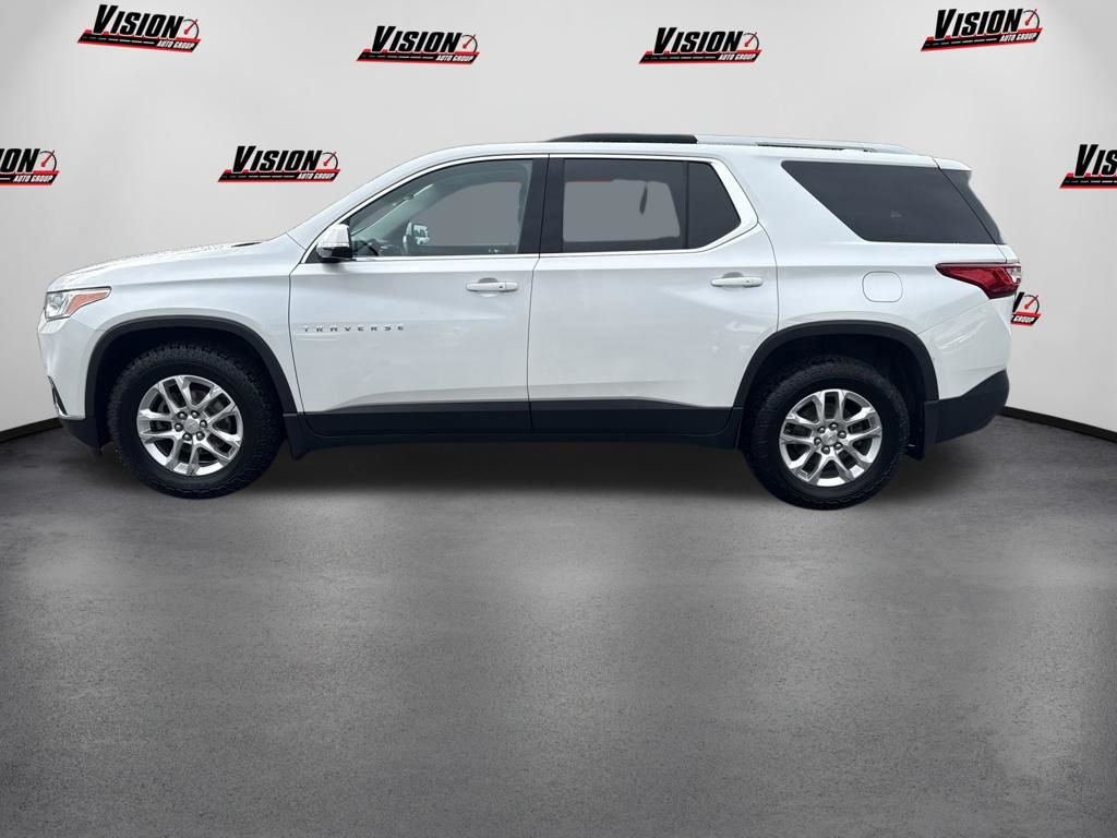 Used 2018 Beige Chevrolet LT image 9