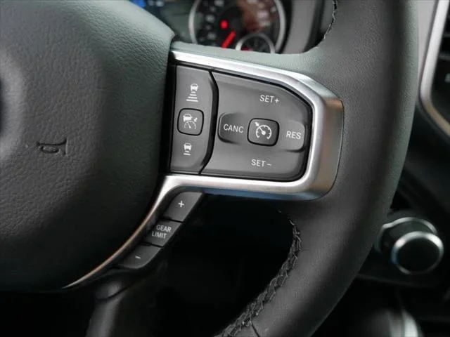 2026 RAM 1500 Big Horn/Lone Star - Photo 8