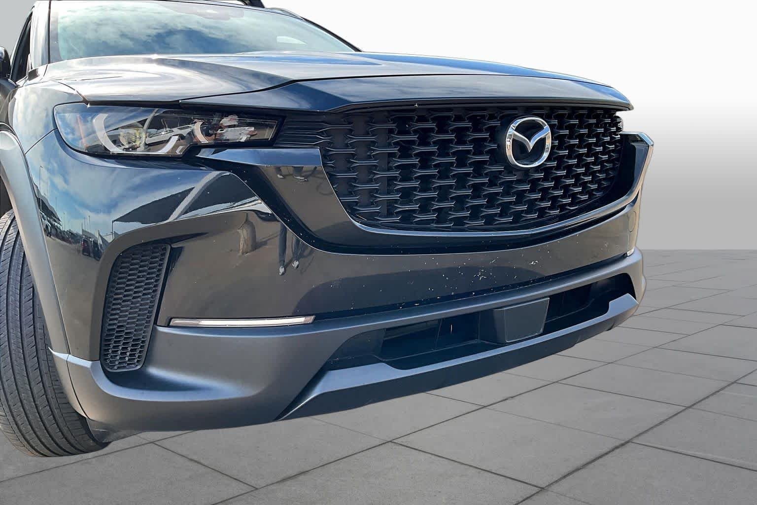 Used 2024 Jet Black Mica Mazda 2.5 S Preferred Package image 28