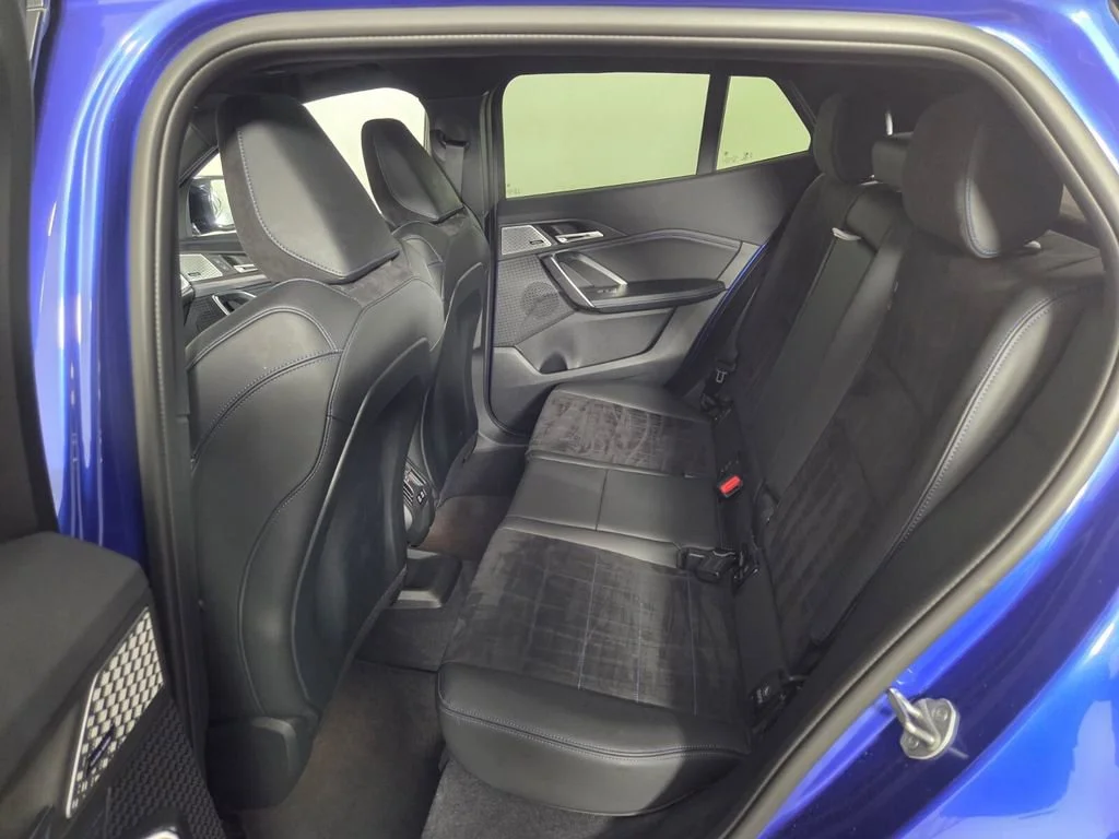 Used 2025 Blue Metallic BMW M35i image 25