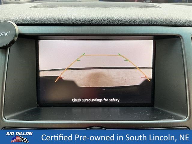Certified Used 2015 Gun Metallic Nissan SV image 7