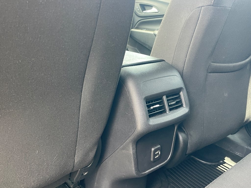 Used 2024 Mosaic Black Metallic Chevrolet LT image 15