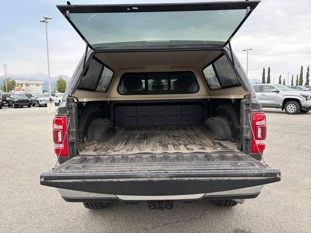 Used 2023 Gray Ram Laramie image 24