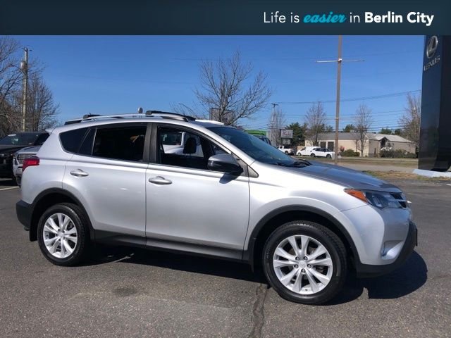 2014 Toyota RAV4 Limited
