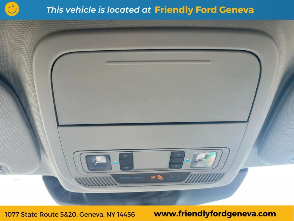 Used 2024 Stone Blue Metallic Ford XLT image 28