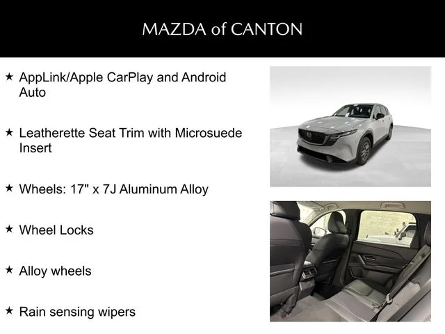 2026 Mazda CX-5 S Select - Photo 13