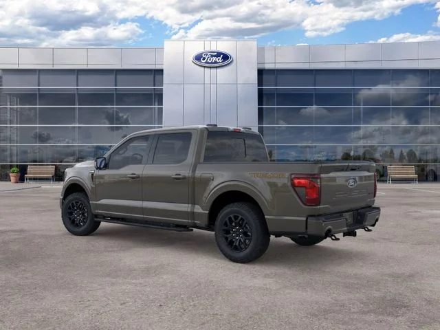 New 2026 Gray Ford Tremor image 4