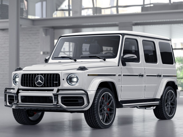 2022 Mercedes-Benz G 63 AMG® 