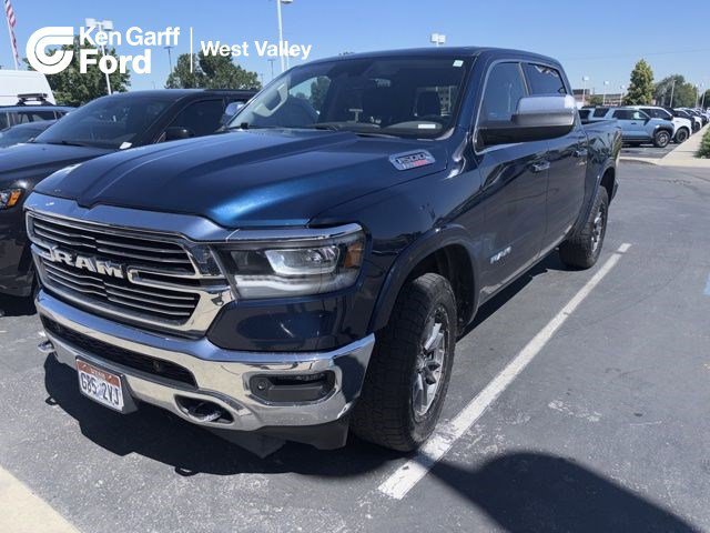 2022 RAM 1500 Laramie 4x4 Crew Cab 5'7's photo