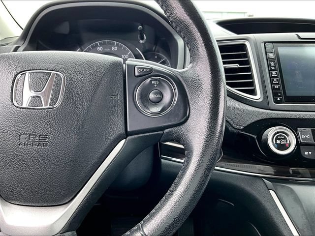 Used 2016 Gray Honda EX-L image 24
