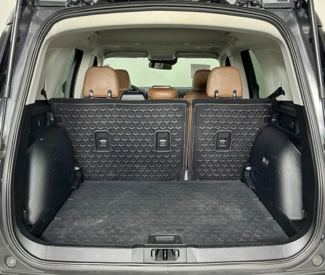 Used 2021 Carbonized Gray Metallic Ford Outer Banks image 23
