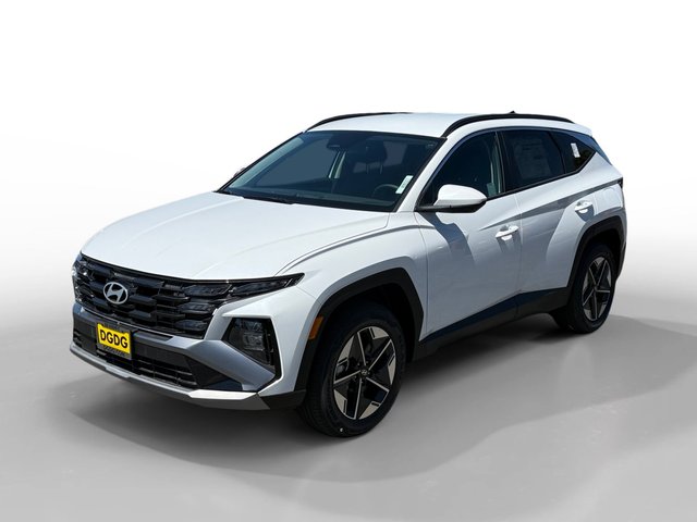 2026 Hyundai TUCSON PLUG-IN HYBRID SEL