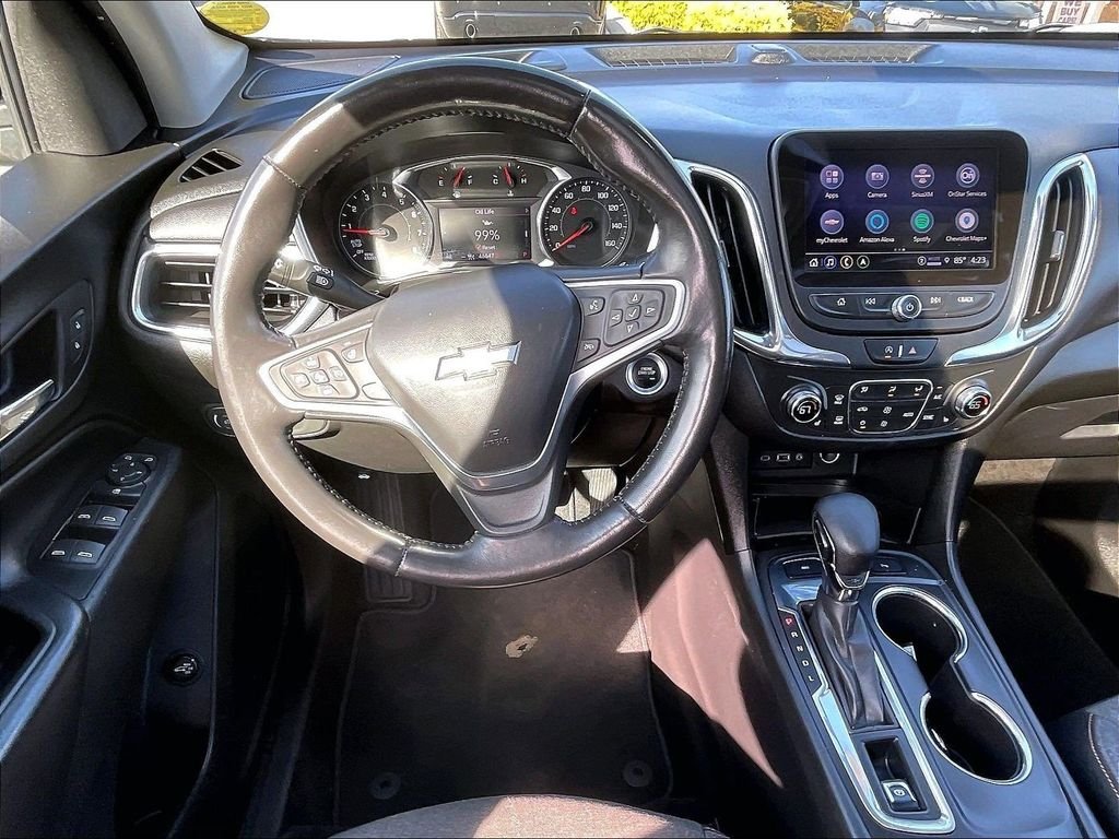 Used 2022 Blue Chevrolet LT image 16