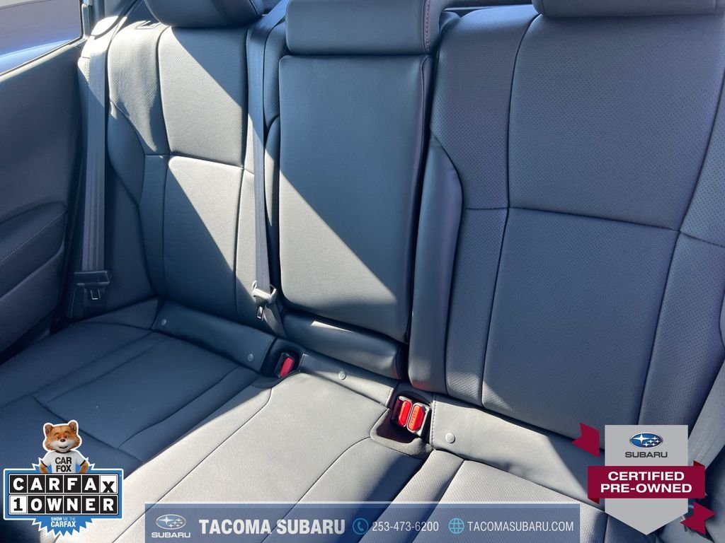 2025 Subaru Legacy Limited - Photo 16