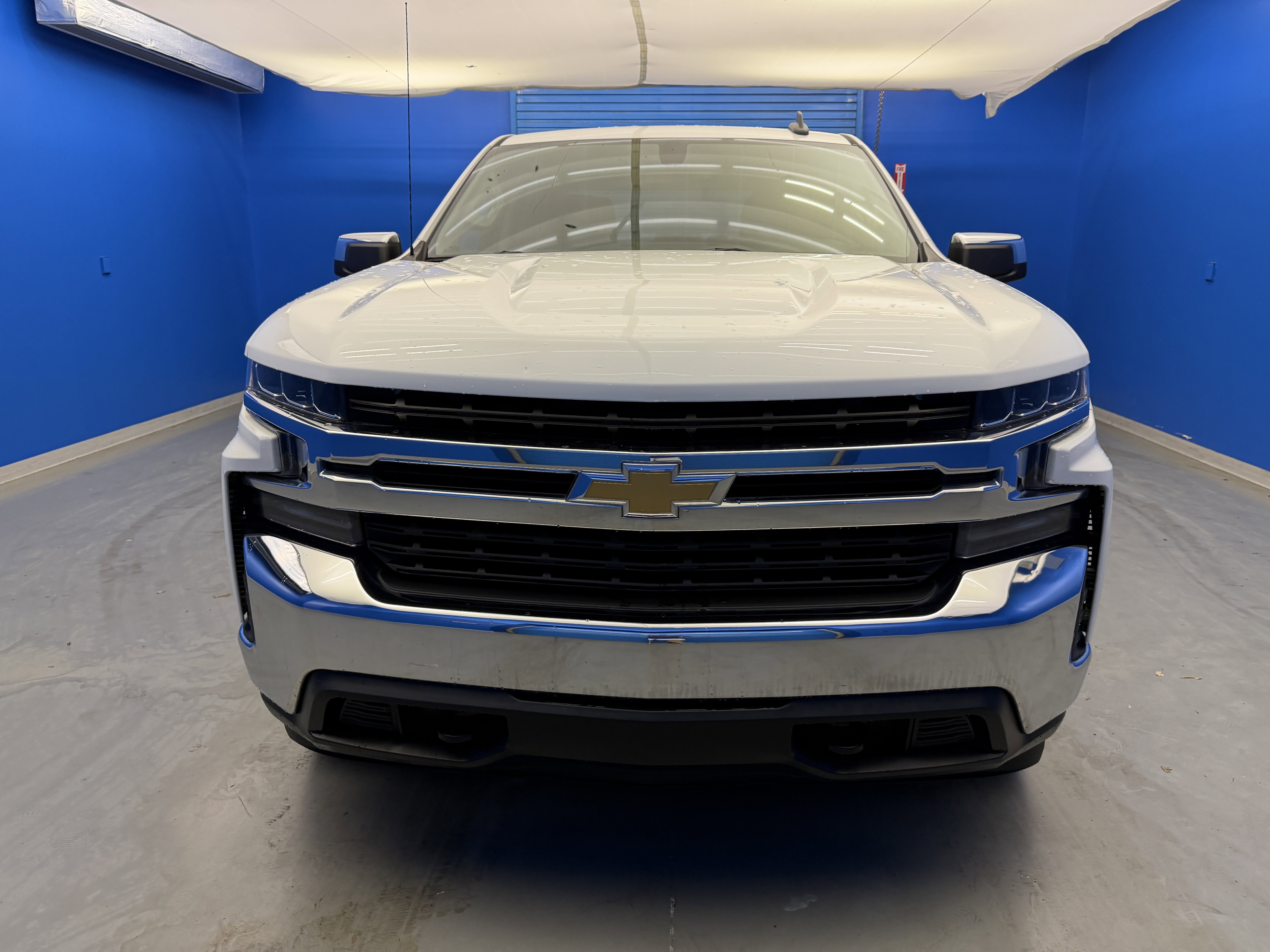 Used 2021 Summit White Chevrolet LT image 3