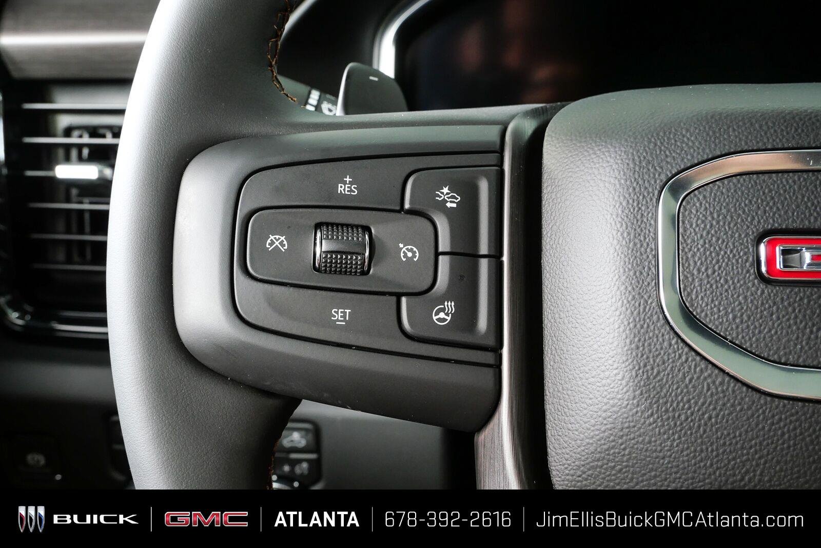 2026 GMC Sierra 1500 AT4 - Photo 11