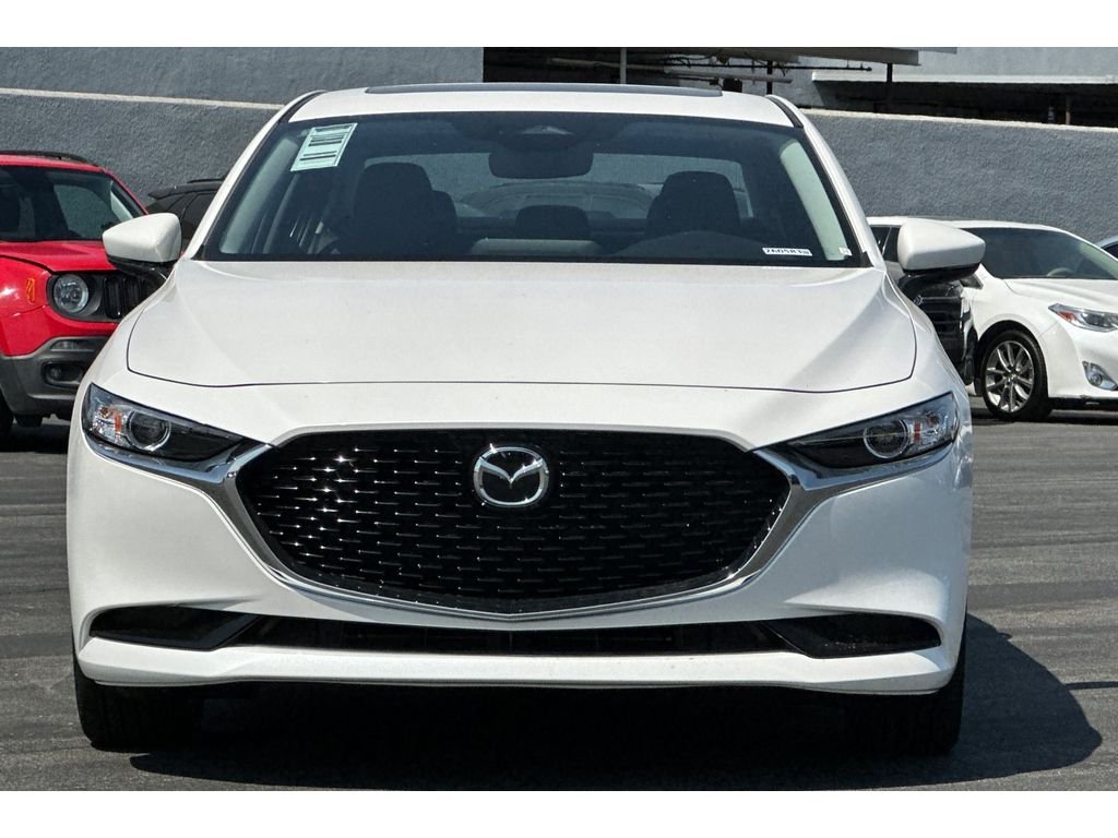 New 2026 Snowflake White Pearl Mazda 2.5 S Preferred image 7