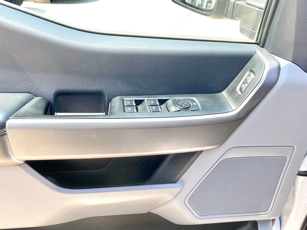 Used 2025 White Ford XLT image 15