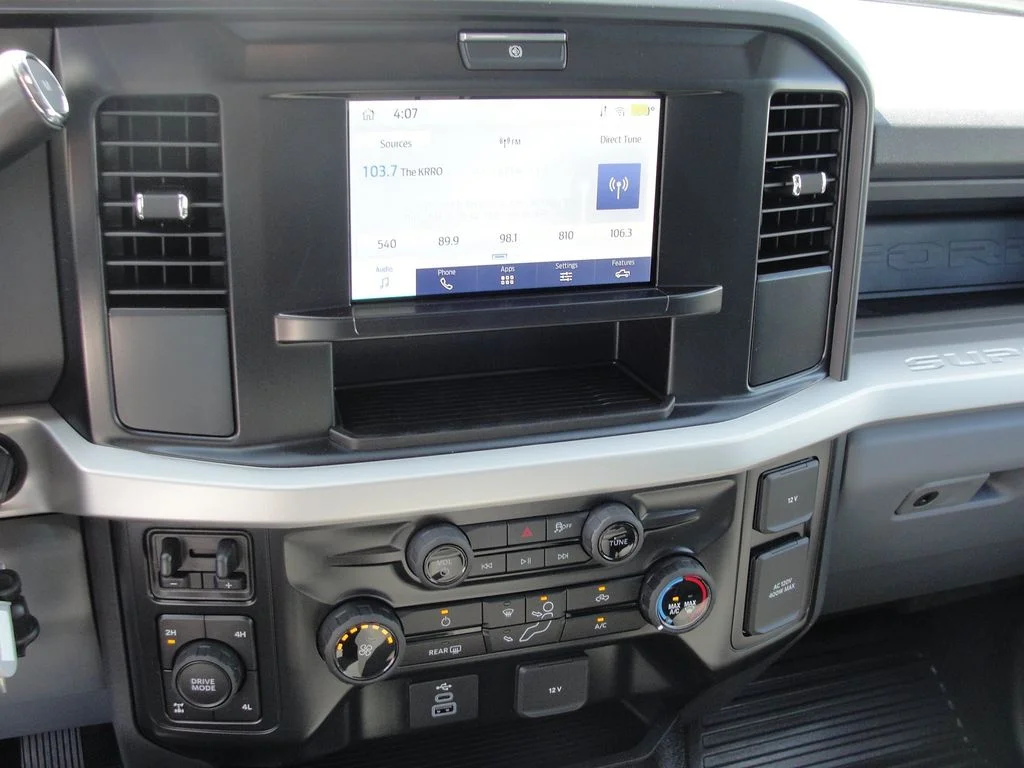 New 2026 White Ford XL image 12