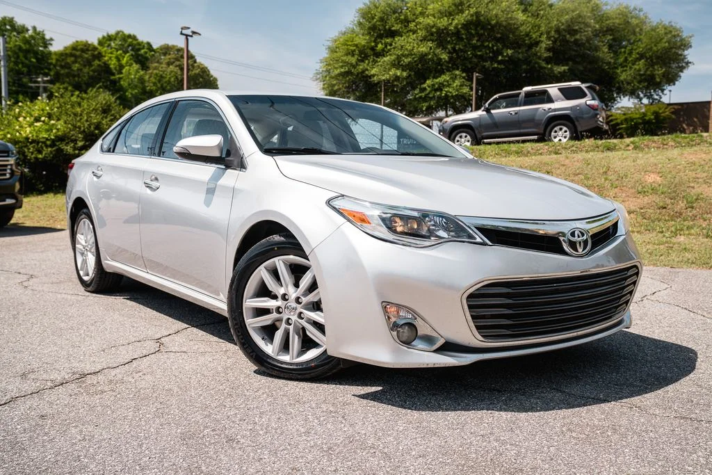 2014 Toyota Avalon XLE