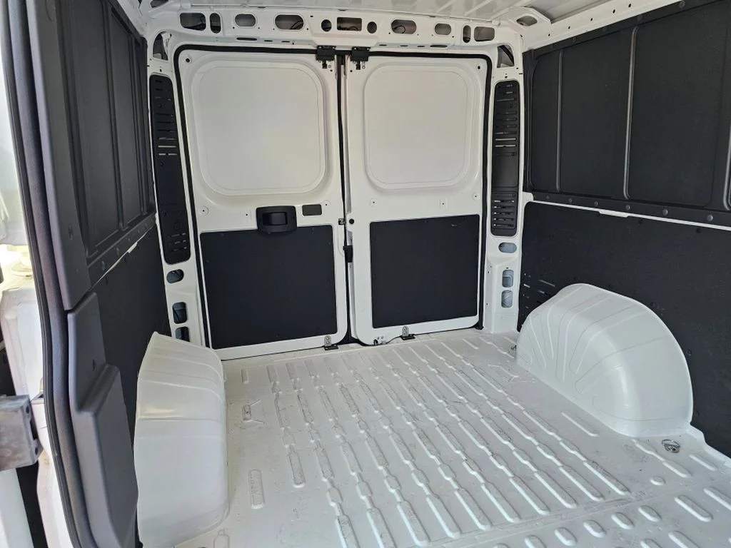 New 2025 Bright White Clear-Coat Exterior Paint RAM Base image 9