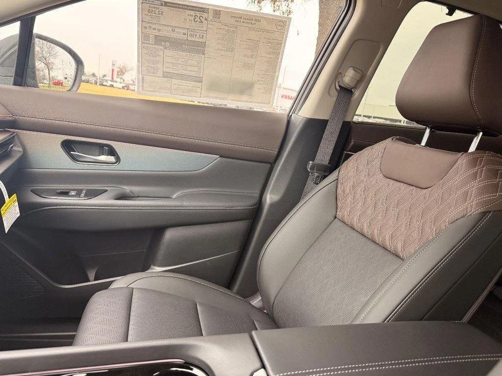 2026 Nissan Murano Platinum - Photo 10