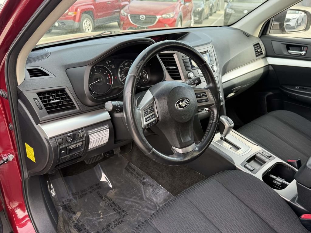 Used 2012 Subaru Outback Premium with VIN 4S4BRCCC1C3299034 for sale in Fairfax, VA