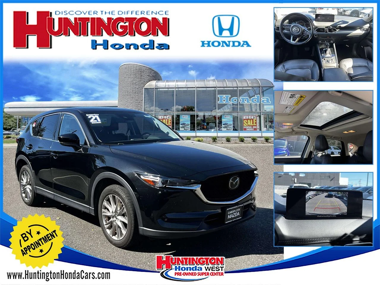 2021 Mazda CX-5