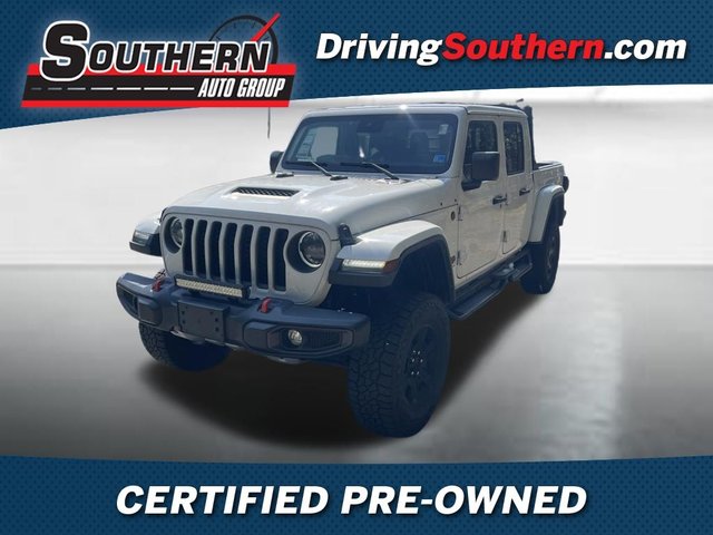 2023 Jeep Gladiator Mojave