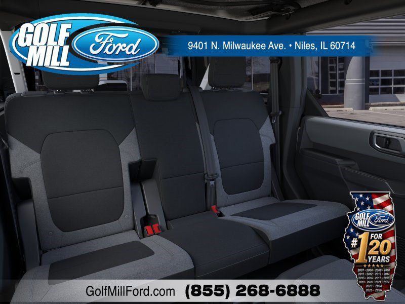 New 2026 Oxford White Ford Base image 11