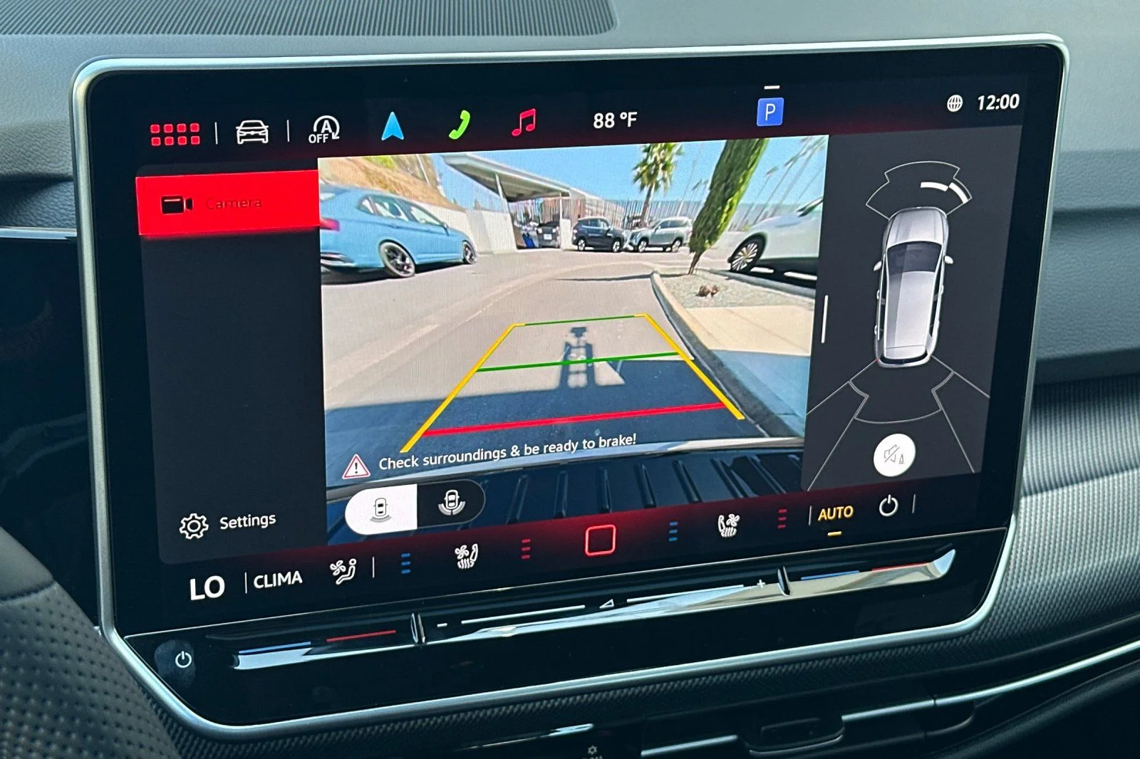 New 2026 Gray Volkswagen SE image 17