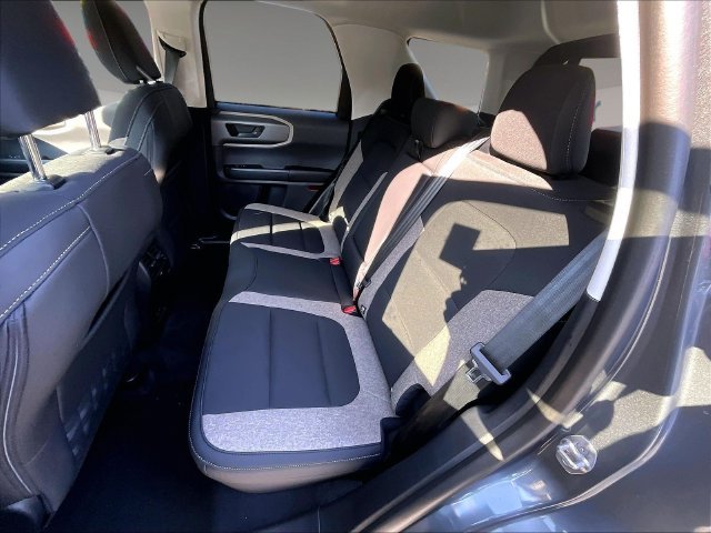 New 2026 Carbonized Gray Metallic Ford Big Bend image 10
