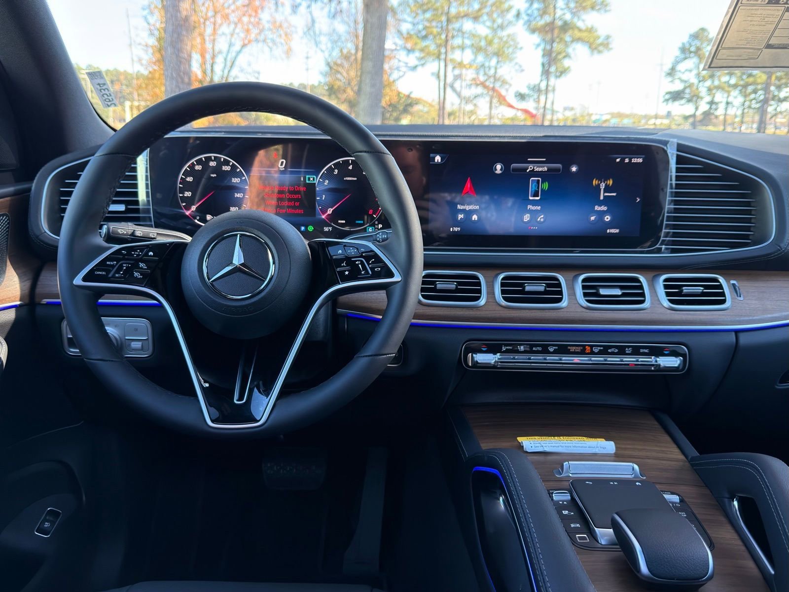 New 2026 Obsidian Black Metallic Mercedes-Benz GLE 350 image 30