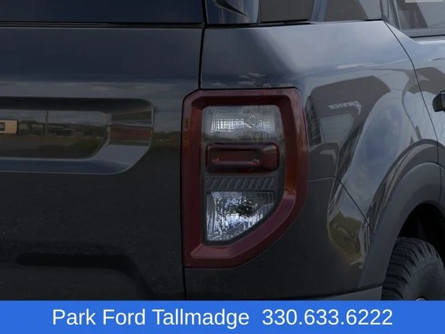 New 2026 Shadow Black Ford Big Bend image 21