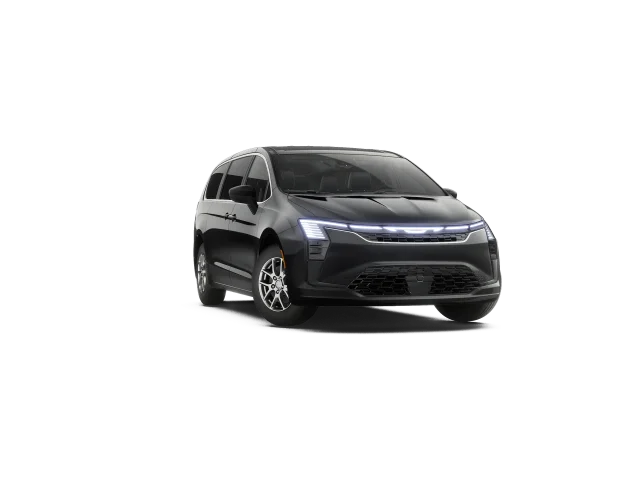 New 2027 Diamond Black Crystal Pearl-Coat Exterior Paint Chrysler Select image 16