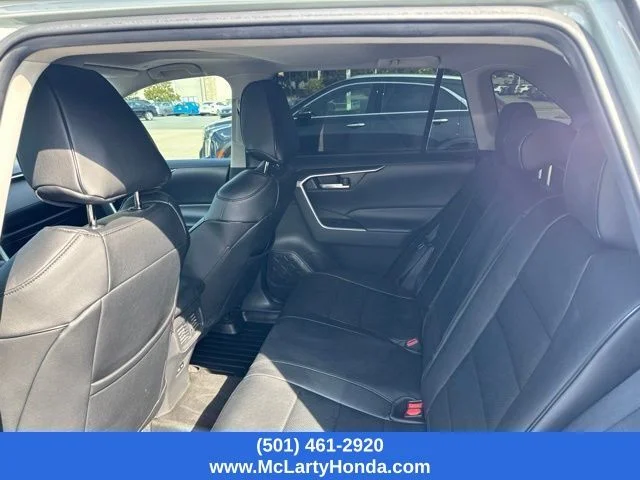 Used 2023 Gray Toyota XLE image 6