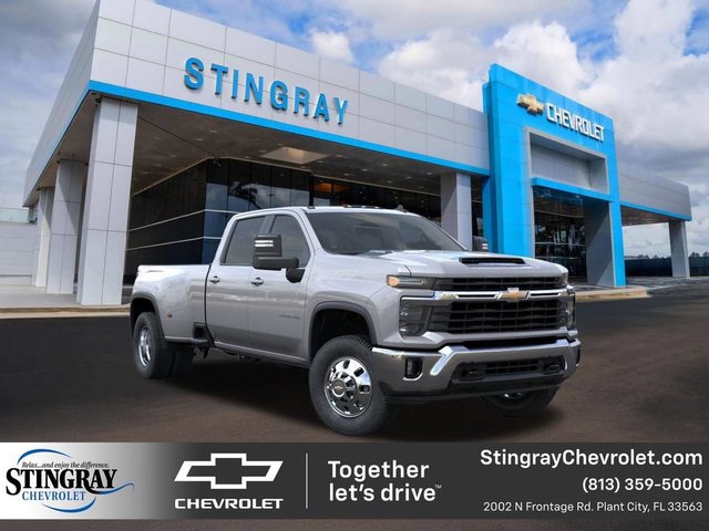 2026 Chevrolet Silverado 3500 HD LT DRW