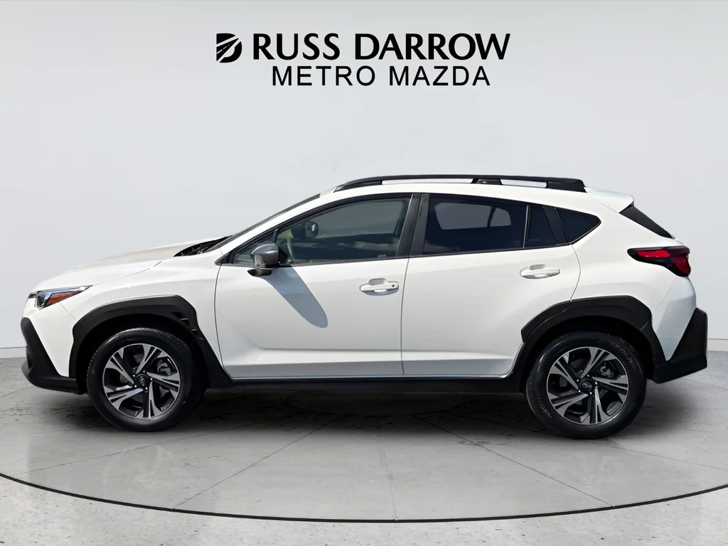 Used 2024 White Subaru Premium image 2