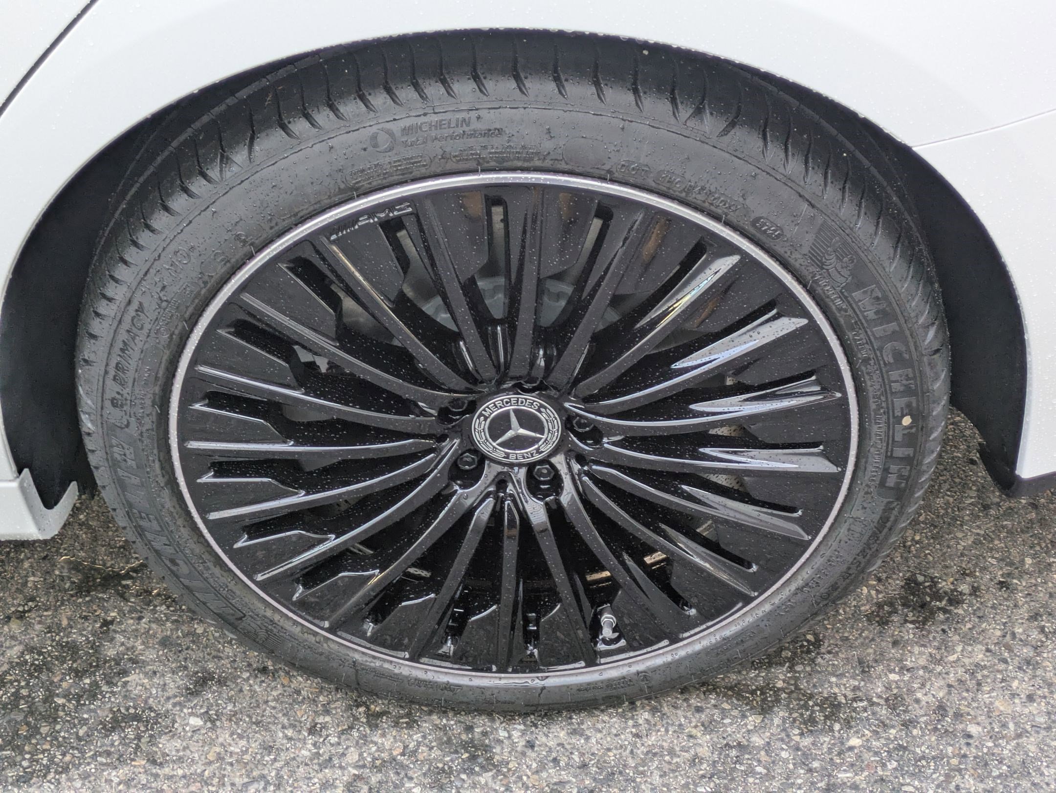 New 2026 Polar White Mercedes-Benz E 450 image 17