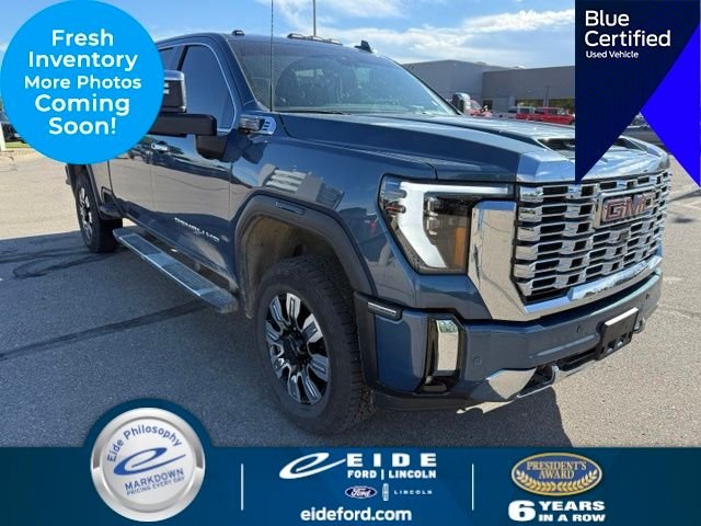 Used 2026 Blue GMC Denali image 1