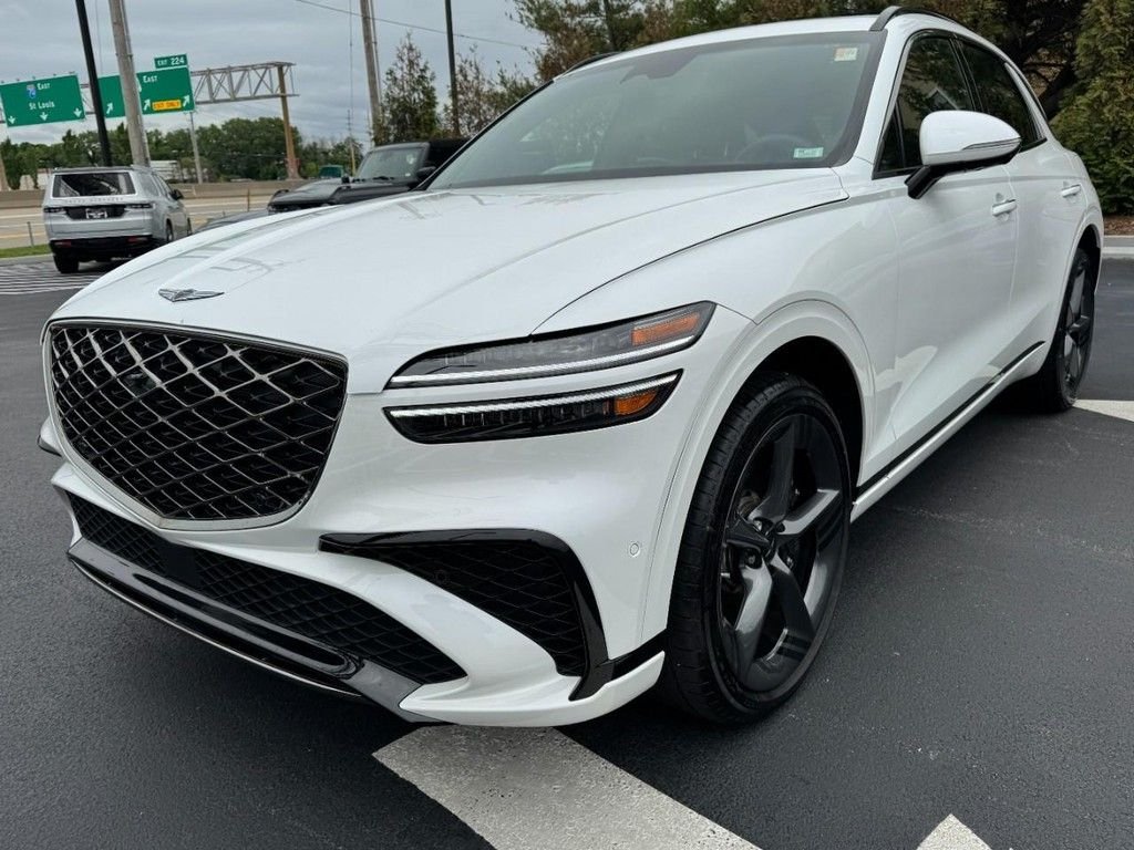 2026 GENESIS GV70 Sport Prestige - Photo 8
