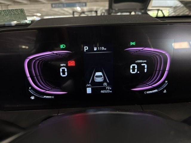Used 2025 Gray Kia EX X-Pro AWD image 8
