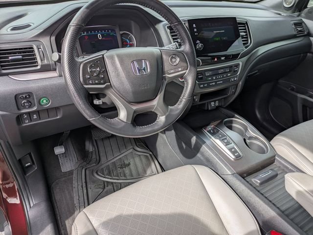 Used 2020 Red Honda EX-L image 10
