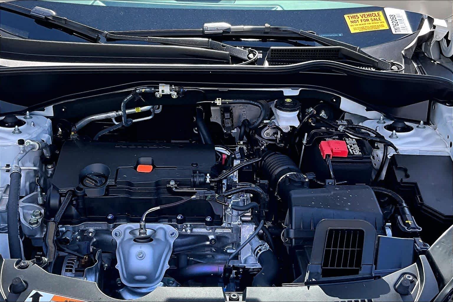 2026 Honda HR-V LX - Photo 29