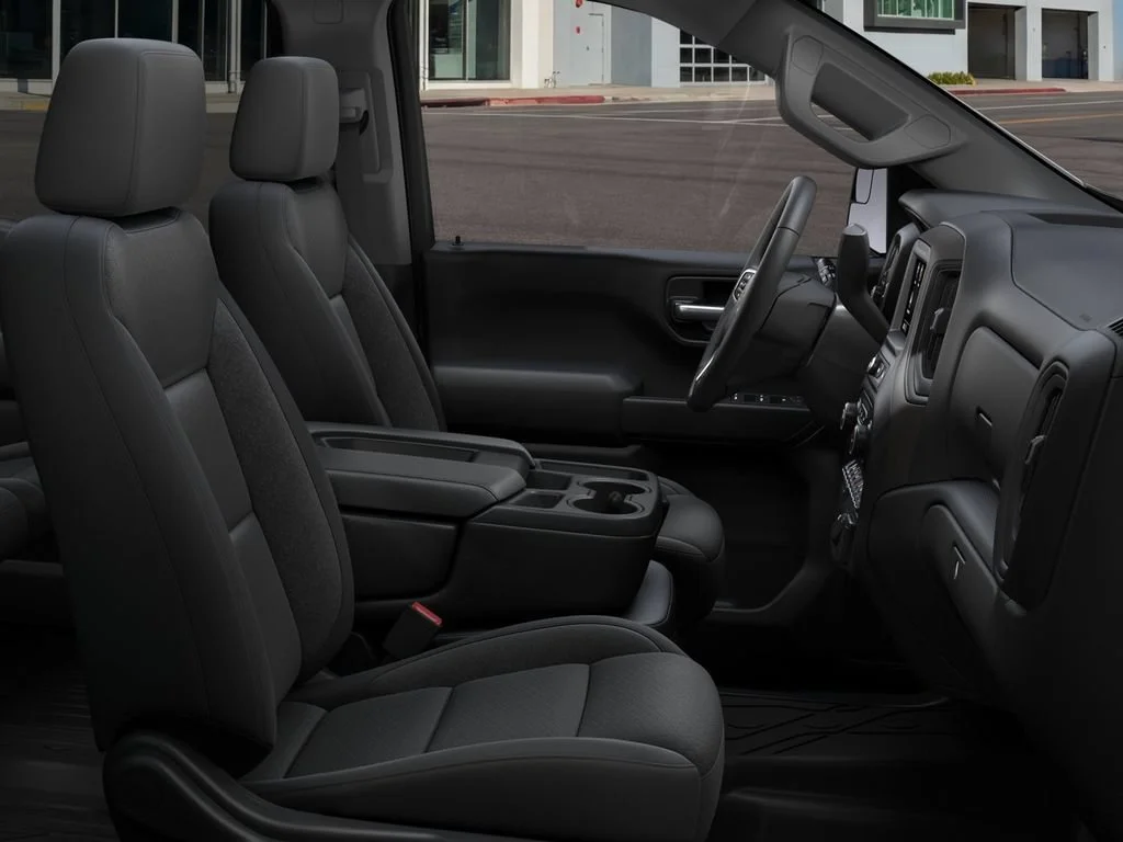 New 2026 Sterling Gray Metallic Chevrolet Custom image 8