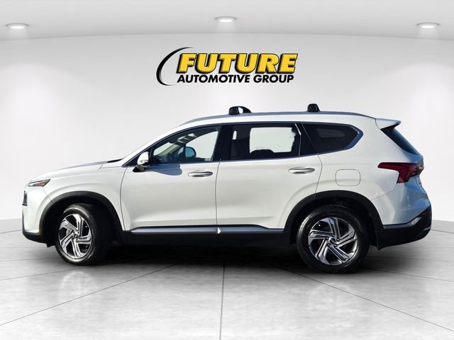 Used 2021 Gray Hyundai SEL image 7