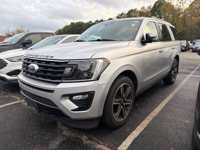 Used 2019 Silver Ford Limited image 3